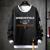 Sudaderas Undertale Personalizado Molesto Perro Cráneo Tops