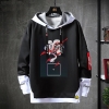 Sweat-shirt de crâne de chien ennuyeux de qualité Undertale Hoodie