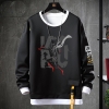 Bir Punch Man Sweatshirt Japon Anime XXL Tops
