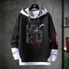 Hot Topic Coat Vintage Anime One Punch Man Sweatshirts