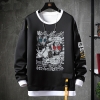 Anime Masked Rider tops moletom legal