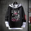 Anime Maskovaný Rider Topy Cool Mikiny