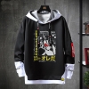 Anime Masked Rider Bluza z kapturem Fake Bluza dwuczęściowa