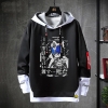 Maskeret Rider Sweatshirt Hot Topic Anime XXL Coat