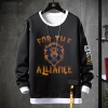 Qualität Sweatshirts World Warcraft Hoodie