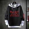 Topik Hangat Sweater Sweatshirt Warcraft