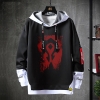 WOW Klasik Kaus Jaket Hitam