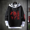 WOW spil sweatshirt XXL frakke