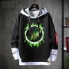 Fake dvoudílný kabát World of Warcraft mikiny