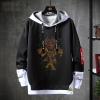 World of Warcraft Mikina s kapucňou Cool mikina
