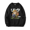 ตํานานของเสื้อสเวตเตอร์คอลูกเรือ Zelda Tops