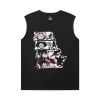 Ένα κομμάτι Tees Anime Δροσερό Άνδρες Αμάνικο Tshirt