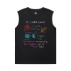 Física e Astronomia Meninos Sem Mangas Camisetas Quentes Tópico Maxwell Equações Camisetas