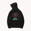 Pullover Cyberpunk Hoodie The Witcher Hooded Coat