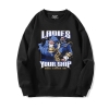 DOTA 2 Sweatshirts Blizzard Game Crewneck Coat