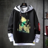 Final Fantasi Sweater Keren Kaus
