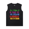 Cowboy Bebop T-Shirt Hot Topic Mens Sleeveless T Shirts