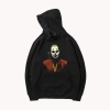 Batman Joker Hooded Coat Cool Coat