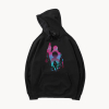 Moletom encapuzado Akira Capuzes Personalizados