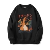 Годзилла Sweatshirt Экипаж Шеи Hoodie