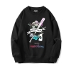 Sorte sweatshirts rovfugle Harley Quinn Toppe