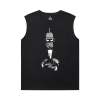 Futurama Tees American Anime Tema Caliente Camisas Sin Mangas Hombres
