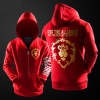 World of Warcraft Allianz Kapuzenpullover Blizzard WOW ZIpper Sweatshirt