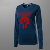 World of Warcraft para a t-shirt da Horda para mulheres