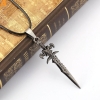 월드 오브 워크래프트 WOW Frostmourne Sword Necklace 펜던트
