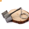 World of Warcraft WOW Orc Doomhammer Schlüsselbund