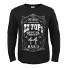 Camiseta Zz Top Tee Shirts Rock Band