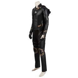 Costume Cosplay di Avengers Endgame Clinton Barton Hawkeye