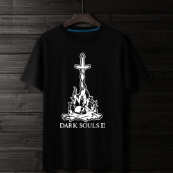<p>Anime Dark Souls Tees Kvalitet T-Shirt</p>
