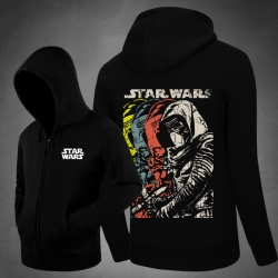 <p>Személyre szabott felsők Film Star Wars kapucnis pulóver</p>
