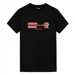 Majin Buu Tee Dragon Ball DB Anime pólók Online