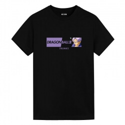 Trönkök póló Dragon Ball Legjobb anime ingek