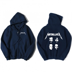 <p>Quality Hooded Jacket Rock Metallica Hoodie</p>
