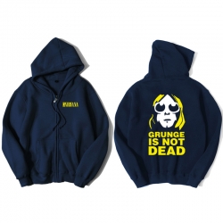 <p>Nirvana Sudadera con capucha Rock and Roll Quality</p>
