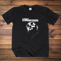 <p>Leon Tee Bomull T-Shirts</p>
