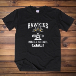 <p>Stranger Things Tee Bomull T-Shirts</p>
