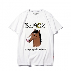 <p>Camicie personalizzate BoJack Horseman T-Shirt</p>
