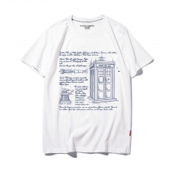 <p>XXXL Tshirt Læge Hvem T-shirt</p>
