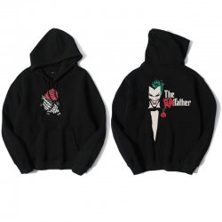 <p>XXL Tops Phim Batman Joker Hoodie</p>
