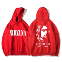 <p>Cool kapucnis zeneileg Nirvana kapucnis kabát</p>

