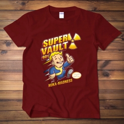 <p>Japansk Anime Fallout Tee Hot Topic T-shirt</p>
