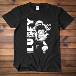 <p>One Piece Tee Anime Bumbac T-Shirts</p>
