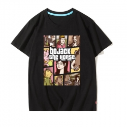 <p>BoJack Horseman Tees Kaliteli Tişört</p>
