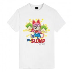Dr.スランプティーズボーイ用アニメTシャツ