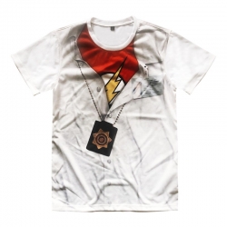 <p>Marvel Flash Tees Kvalitet T-shirt</p>

