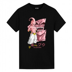Majin Buu Tee Dragon Ball DB Legjobb anime pólók